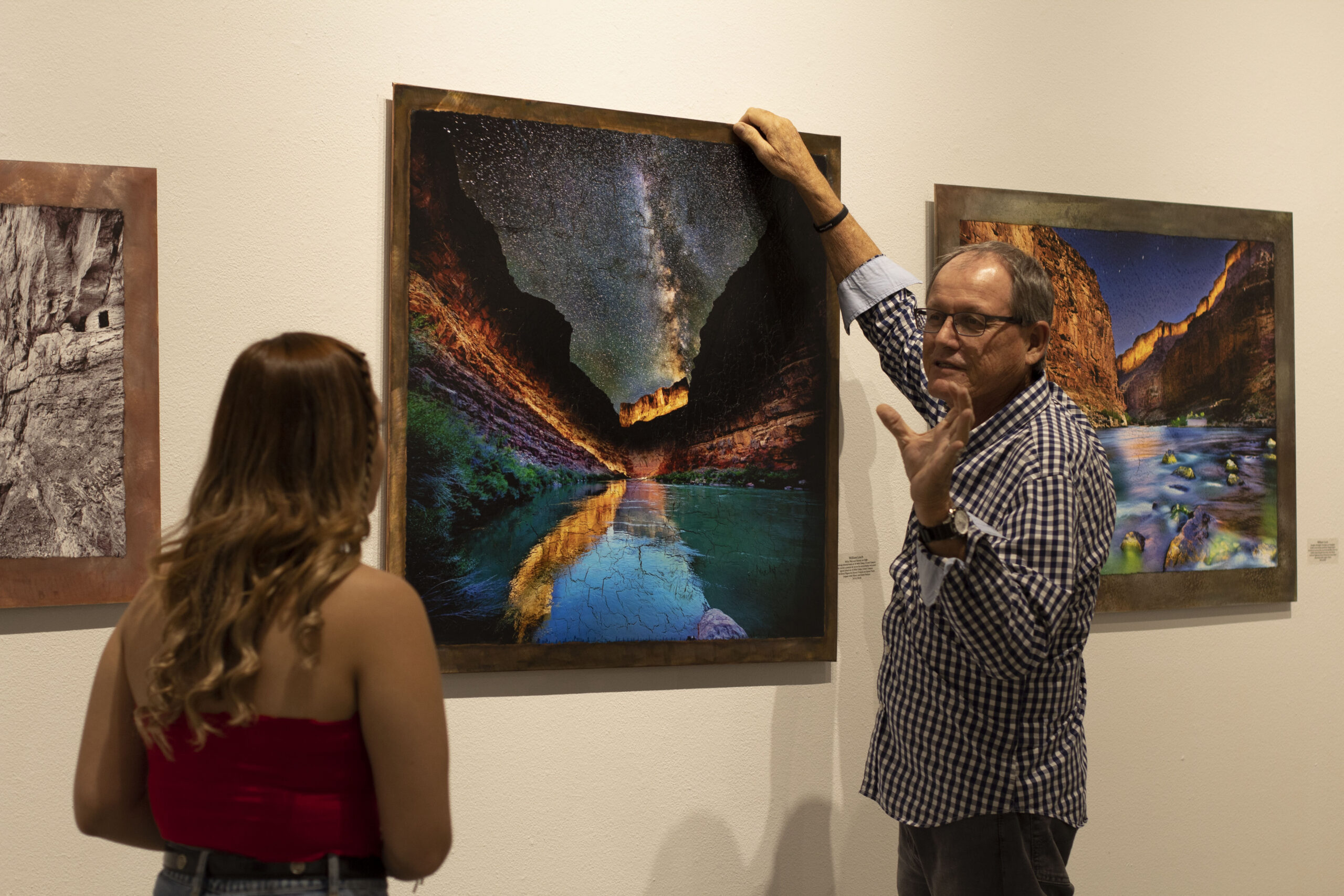 A man without borders: David Andres