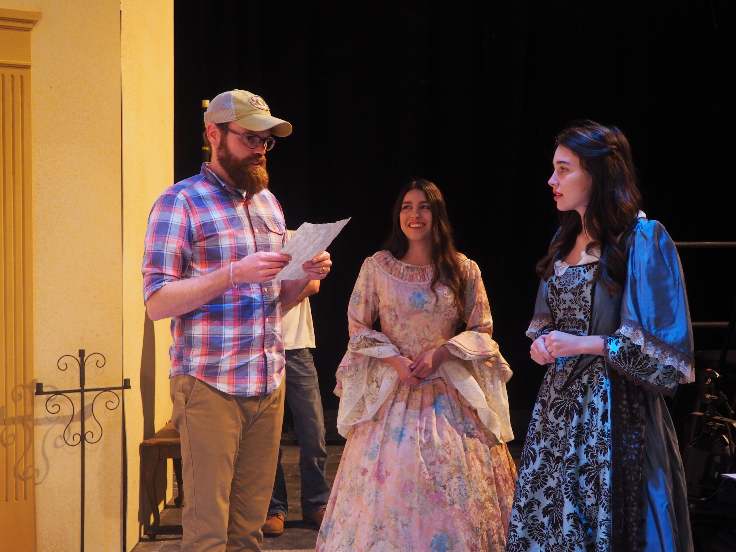 ‘Tartuffe’: Love, lies and a pious disguise