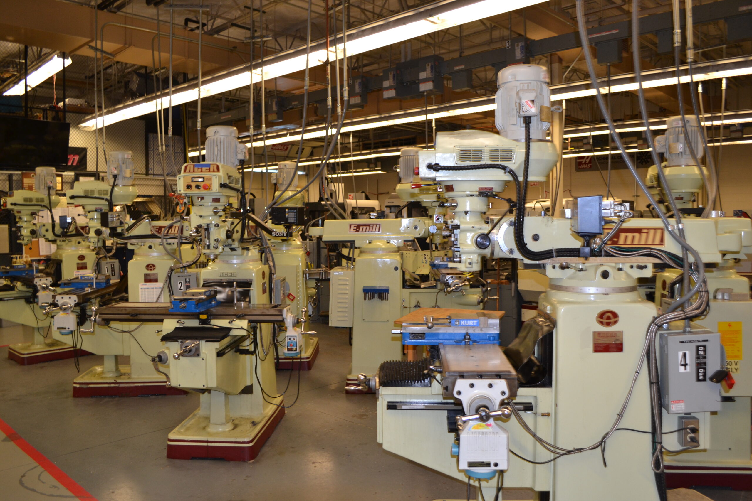 Pima welcomes robotics with open ARMs