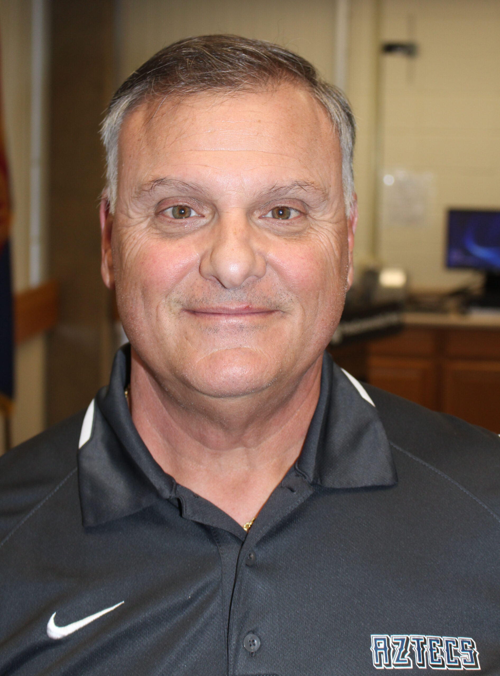 Monaco takes lead as Pima’s athletic director