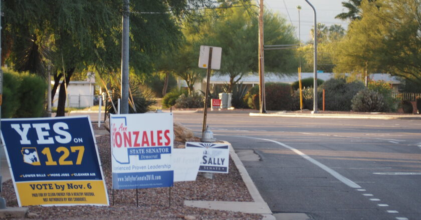 Propping up Arizona