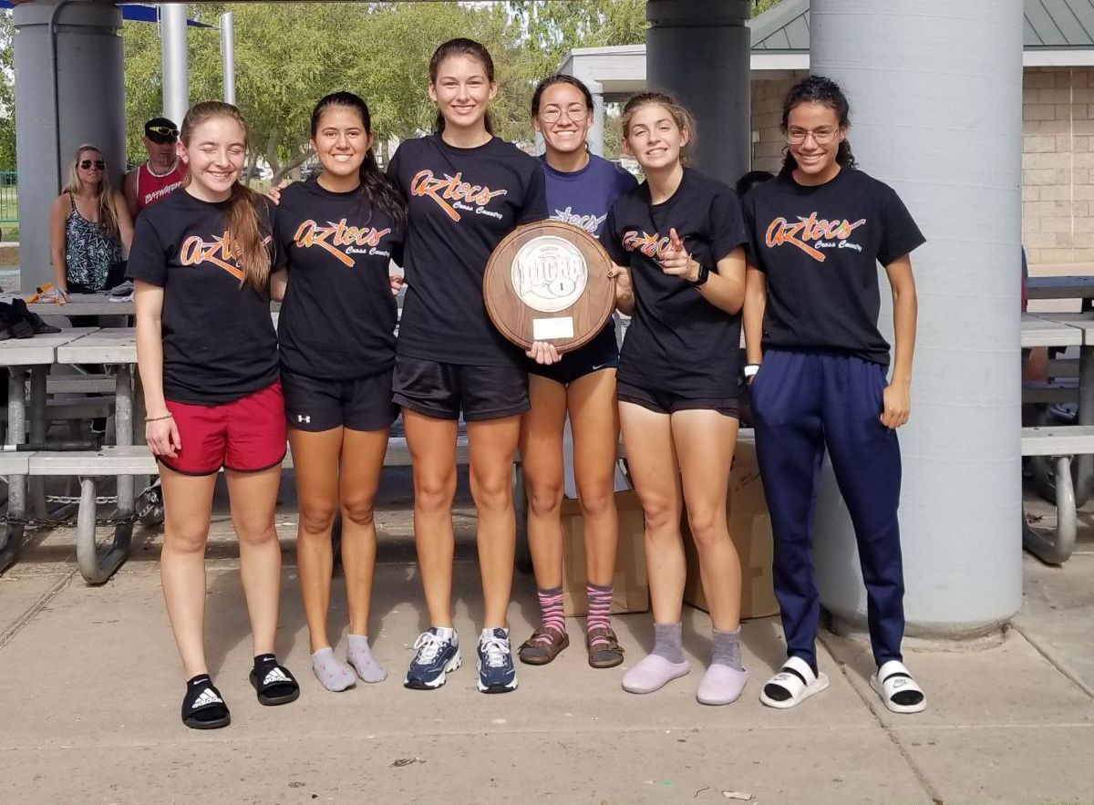 Simi struts into second at regional
