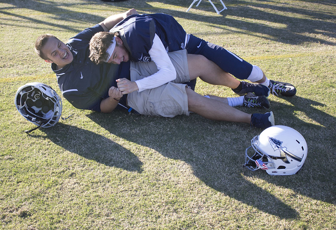 Last call for Pima football at home