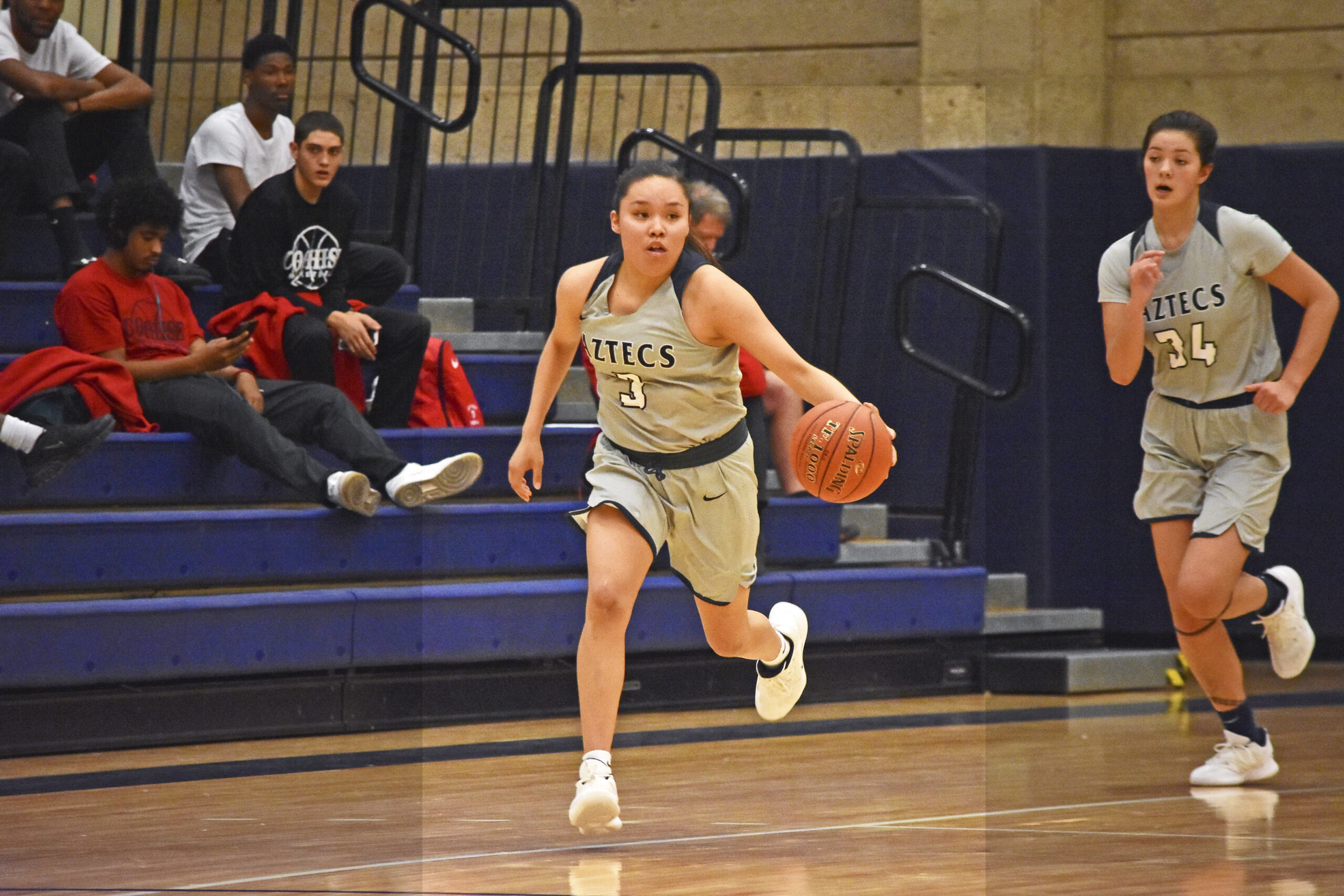 Women’s Basketball in slump, drop last 3
