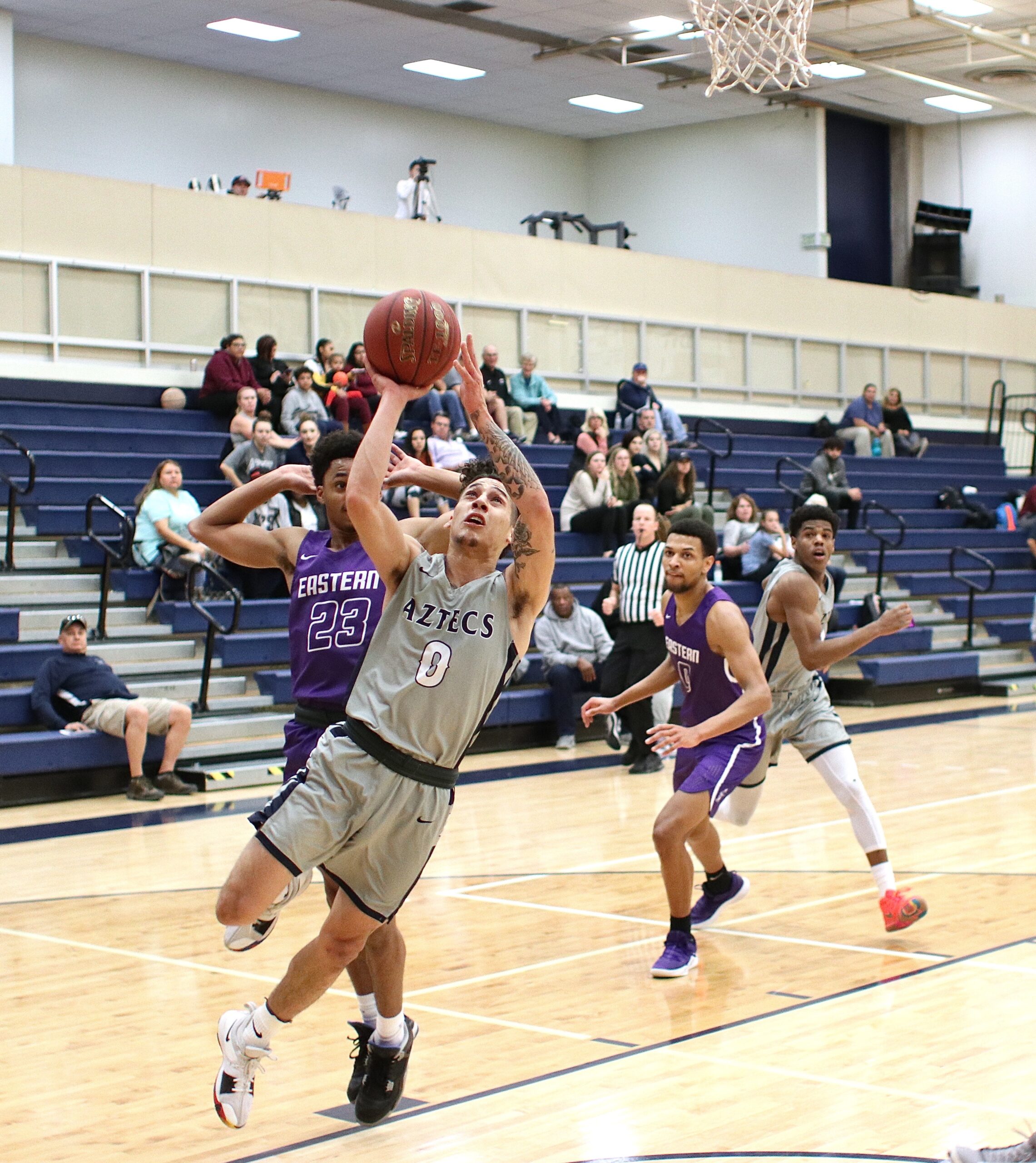 Pima Aztecs get off to struggling starts