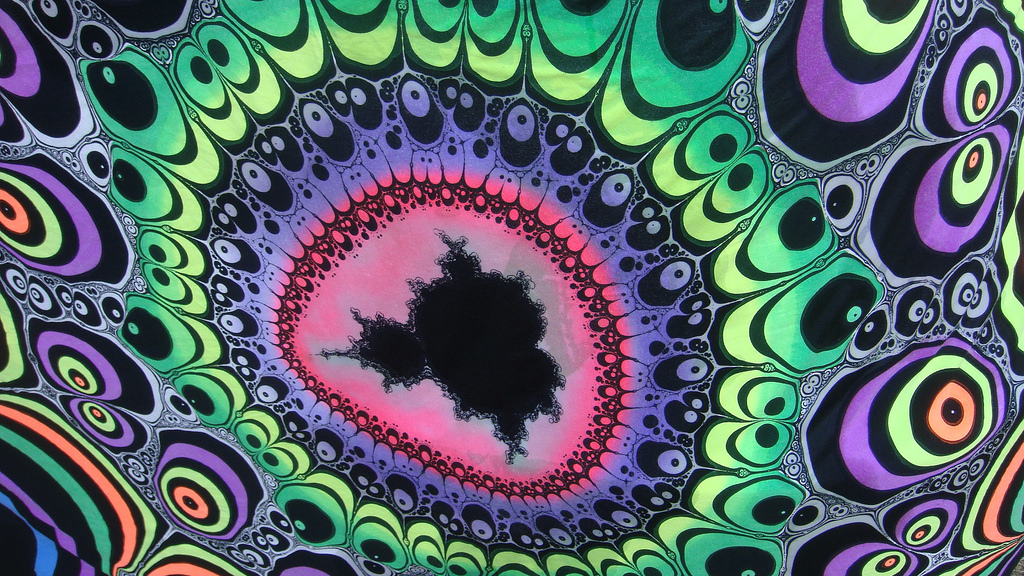 Spirituality could be a chemical within