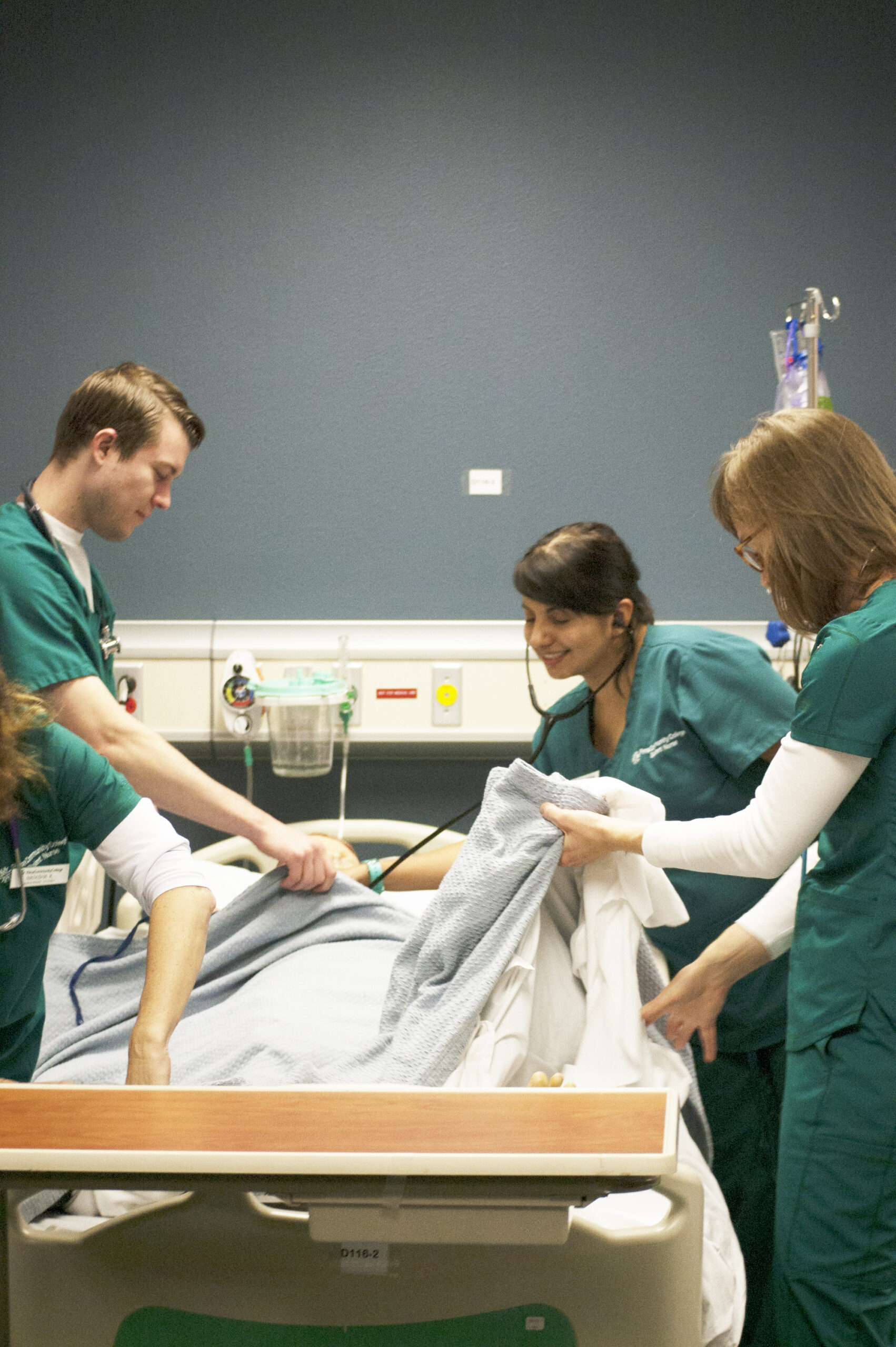 A closer look at West Campus Nursing Center