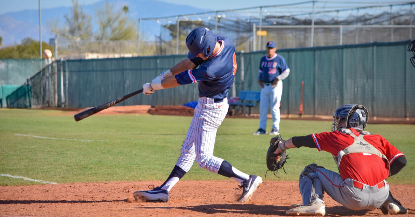 Pima takes off, starts season 9-3