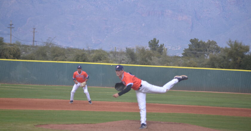 Pima pitching leading way in fast start to season.