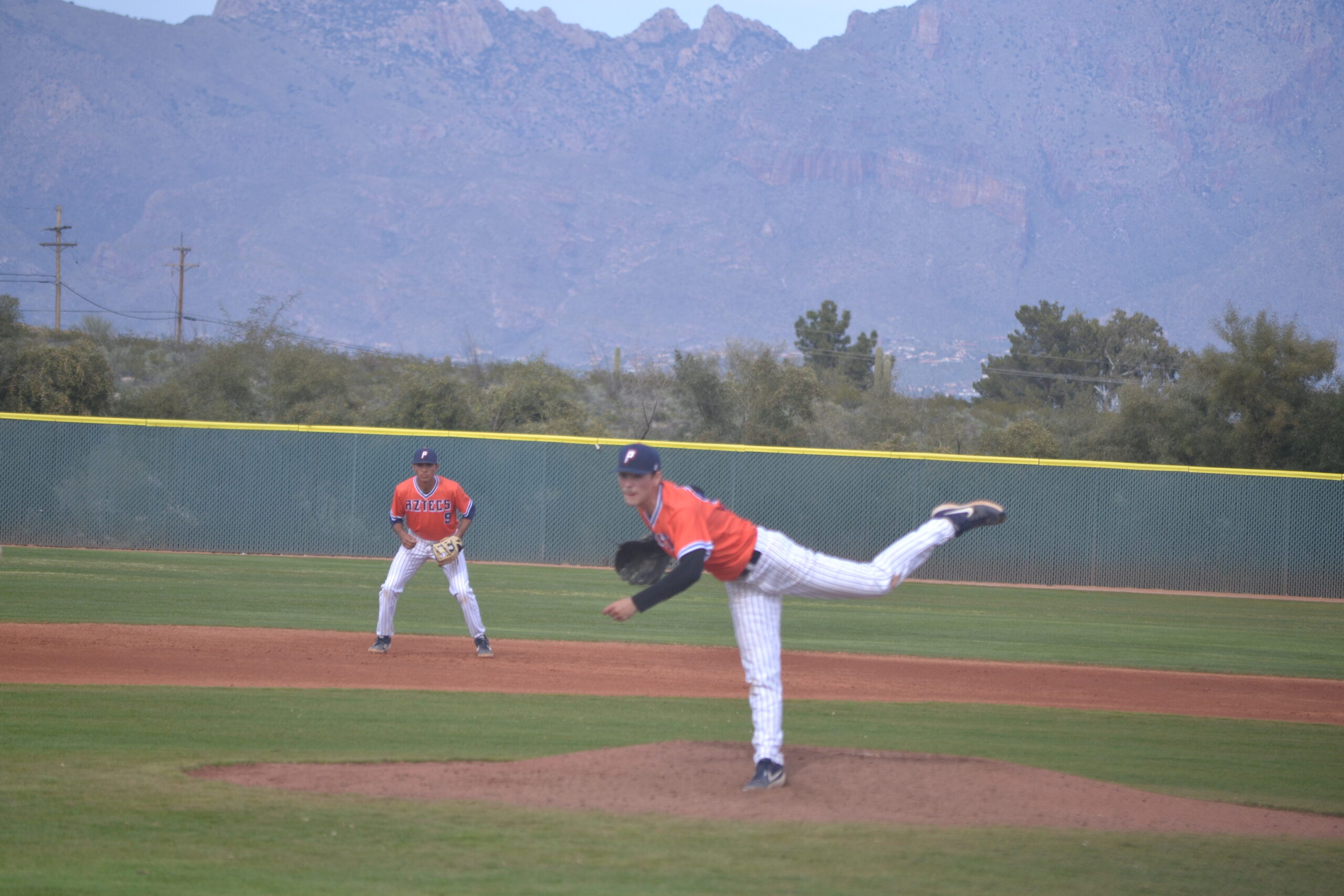Pima pitching leading way in fast start to season.