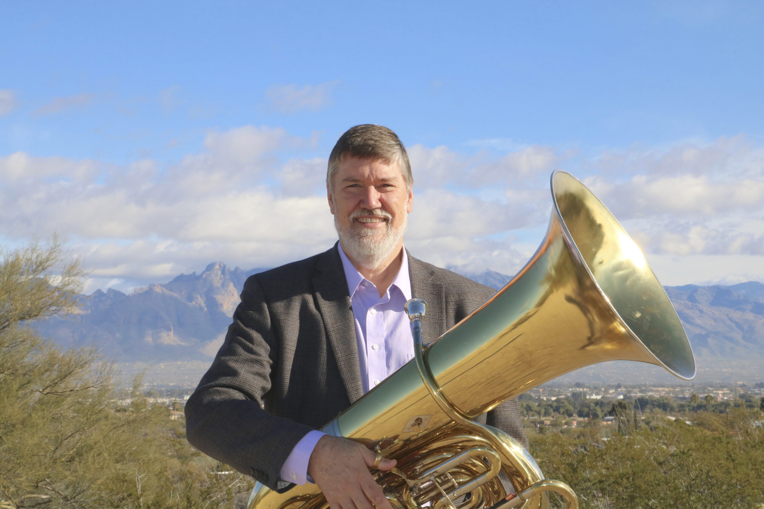 The sound of the woodwinds comes to Pima