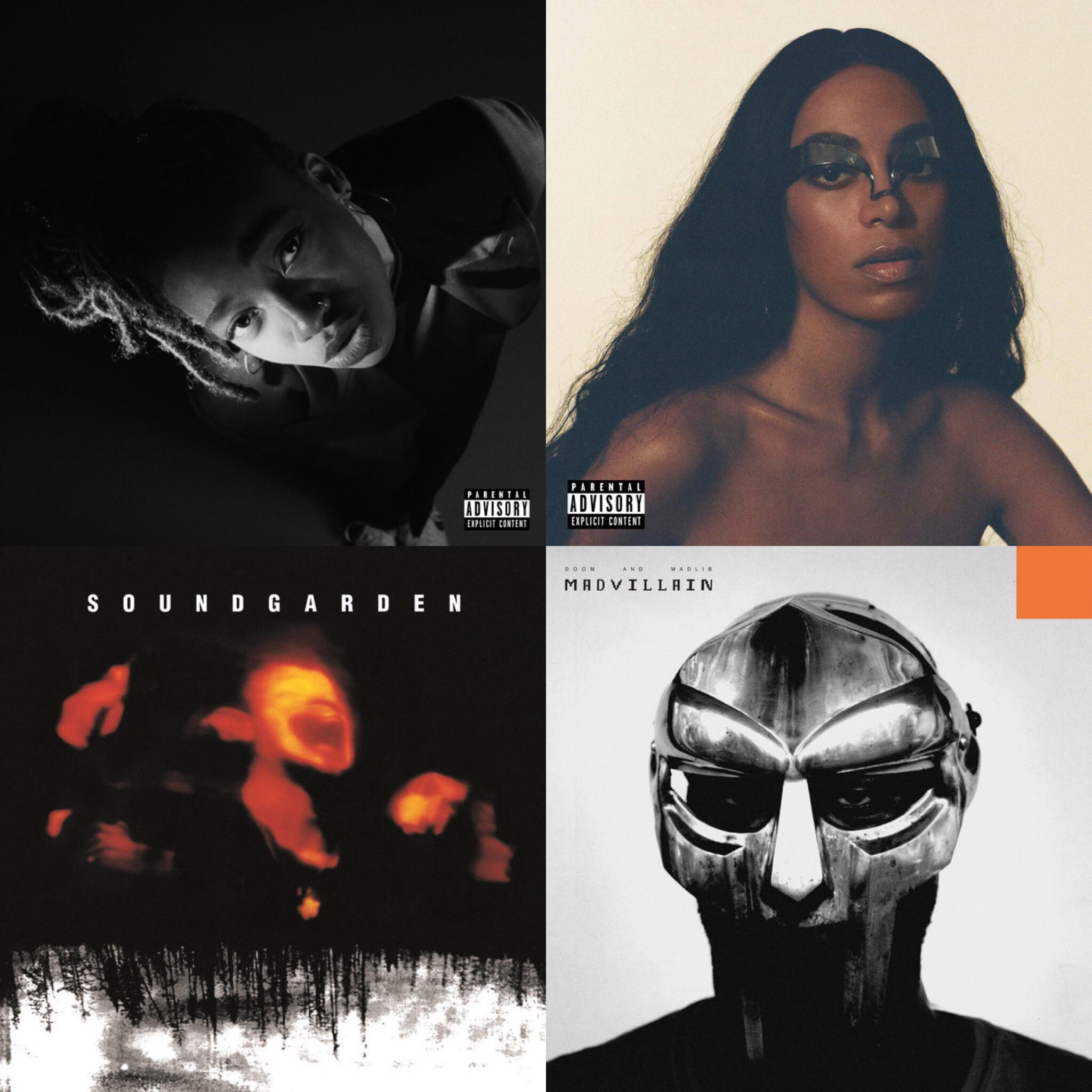 A Sentient Roomba’s Guide to Music: Little Simz and Solange drop the first great albums of 2019