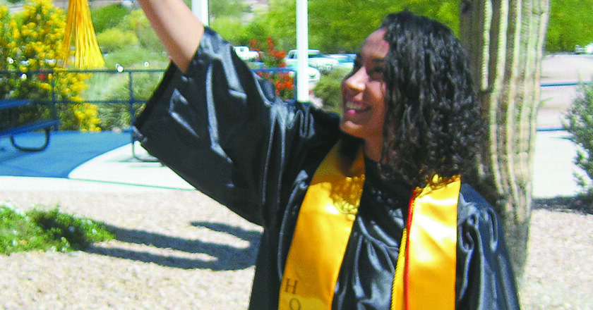 Pima offers inspiration toward graduation