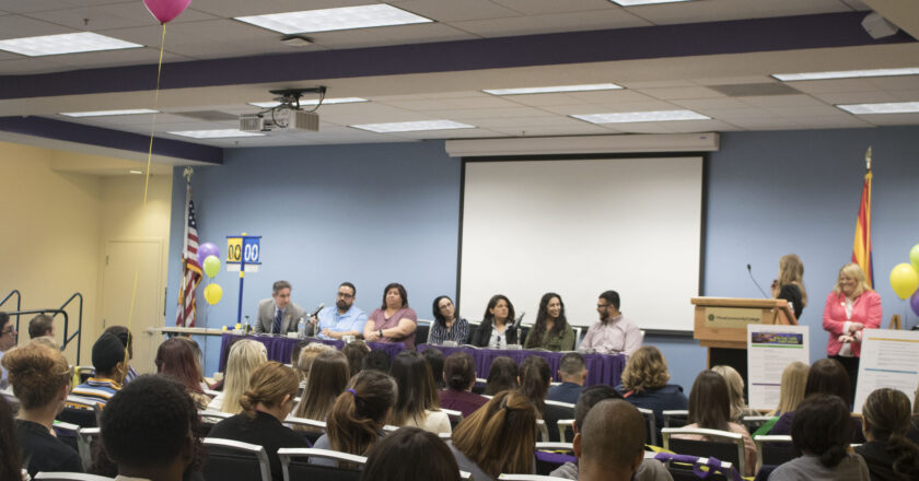 PCC holds Respiratory Care Conference at Downtown Campus