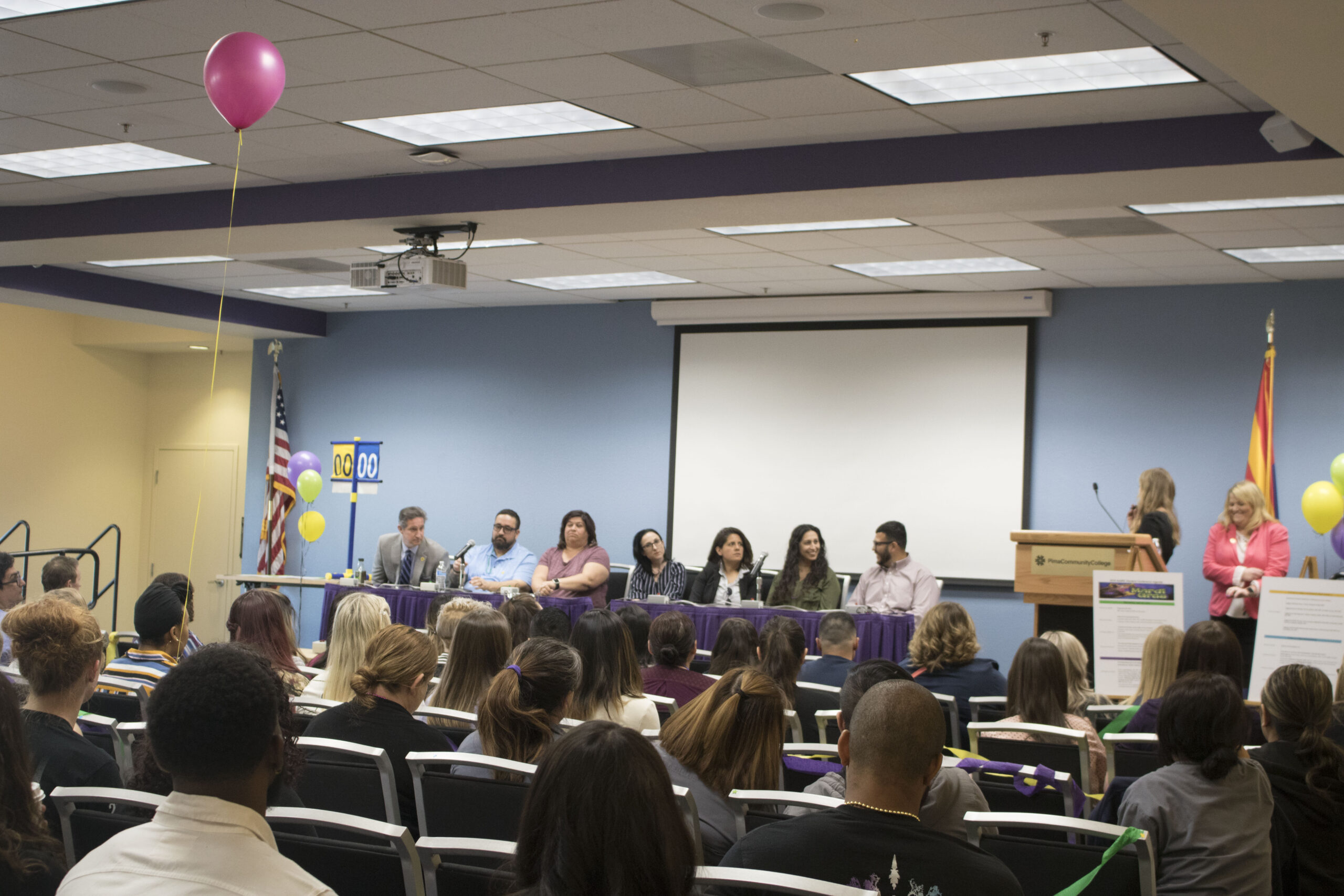 PCC holds Respiratory Care Conference at Downtown Campus