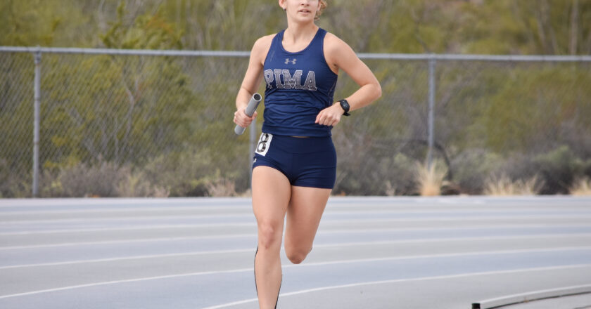 Pima sprints ahead in second half of season