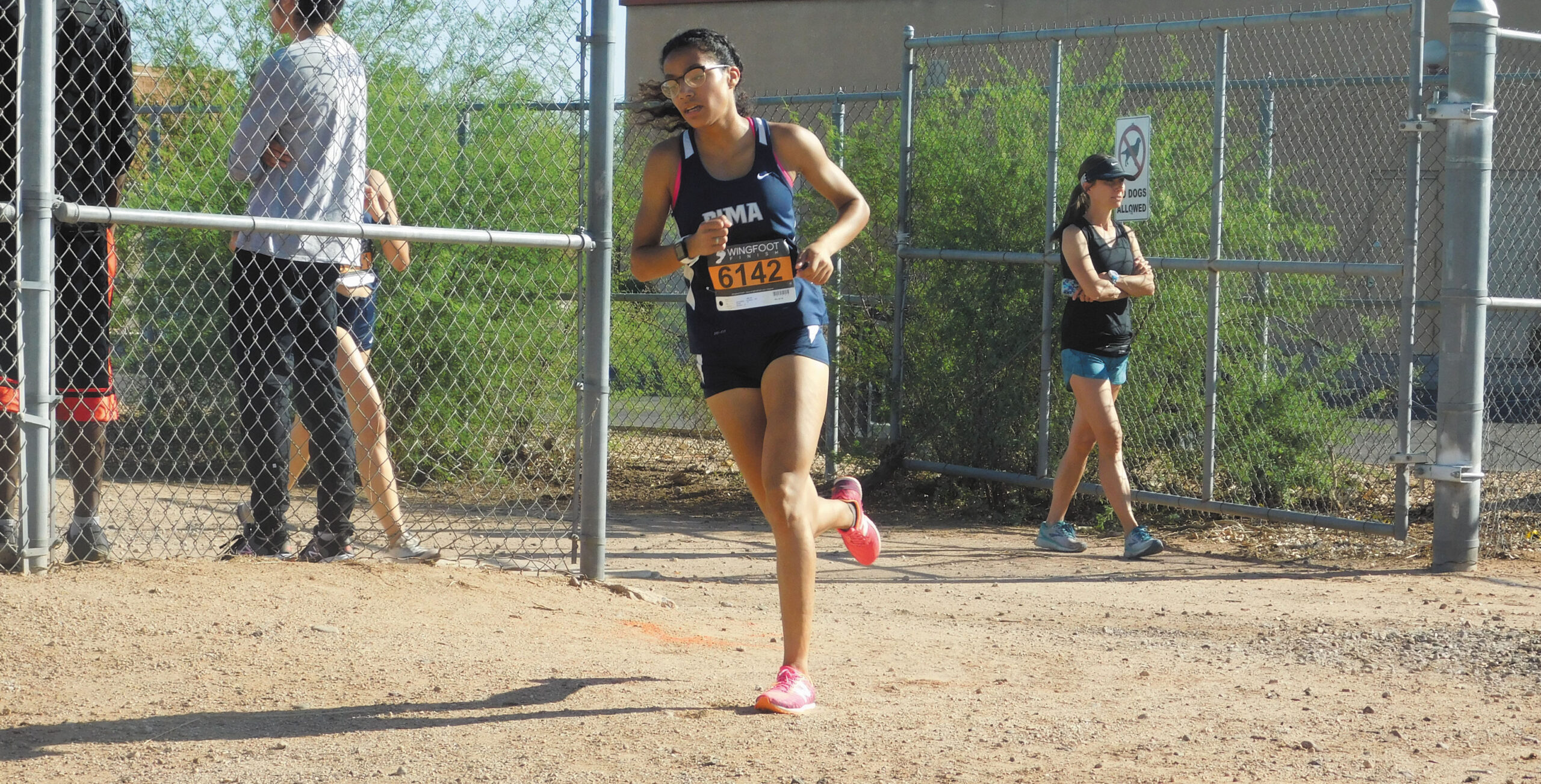 Pima finishes in fourth at conference championship