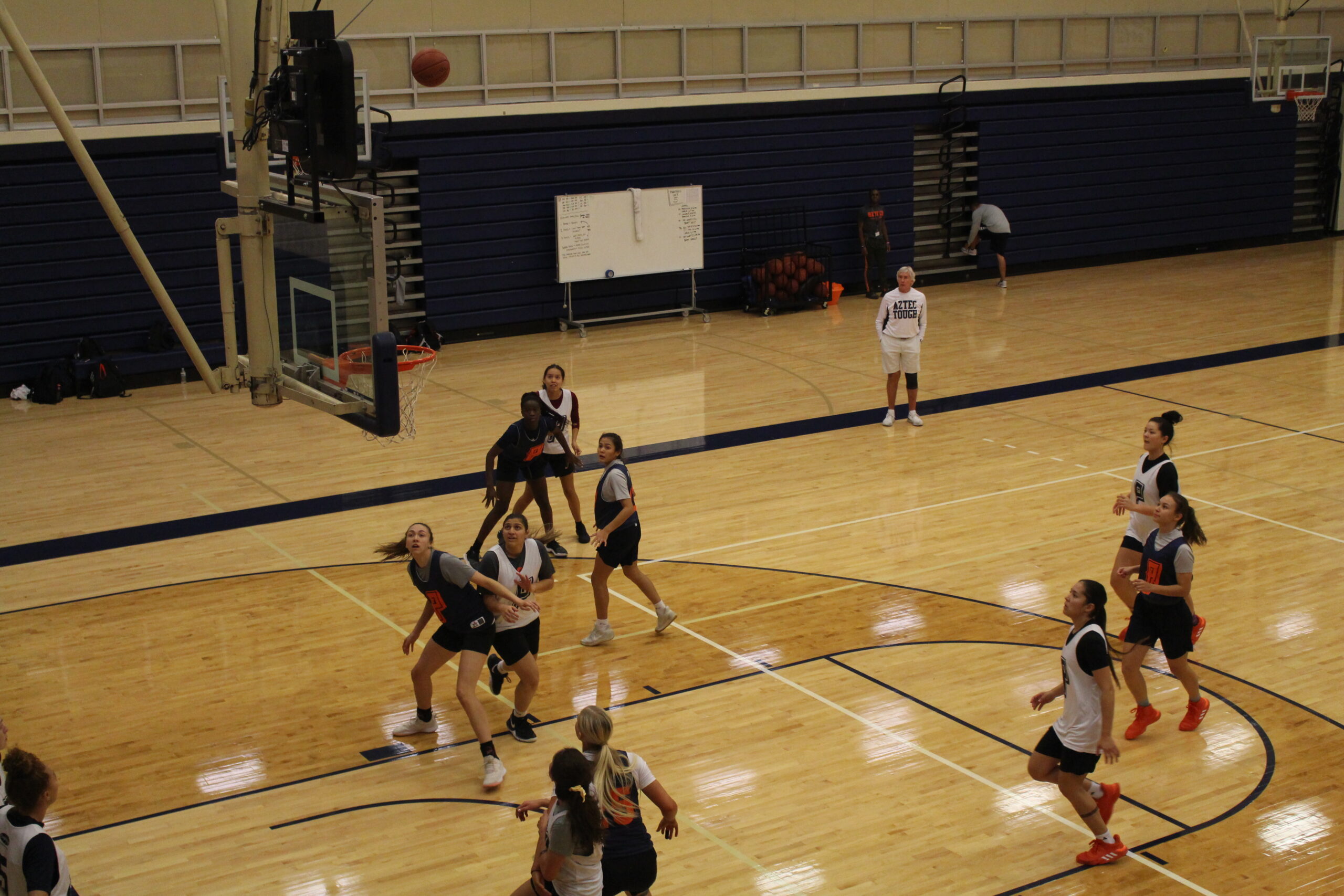Pima Aztec Women’s Basketball Season Preview