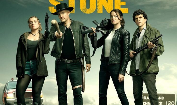 Movie Review: “Zombieland: Double Tap”