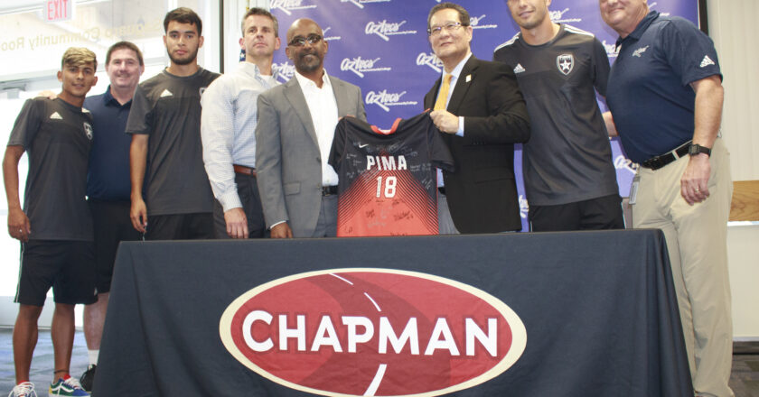 Chapman Auto gives Pima a jumpstart