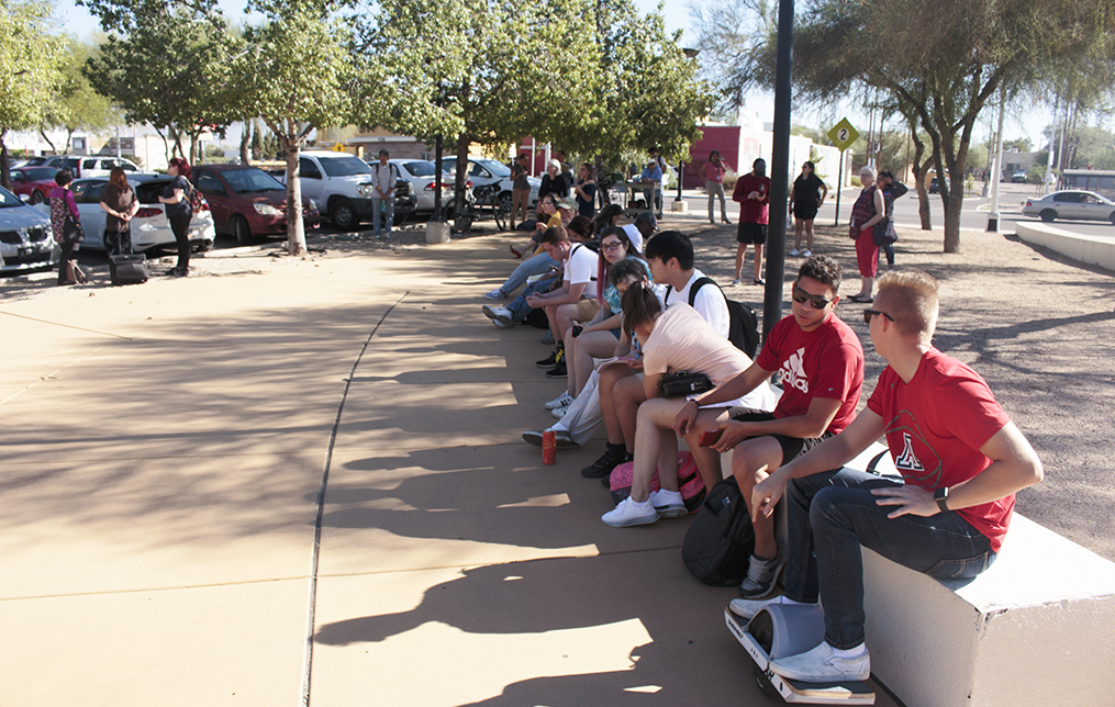 Pima College increases security measures
