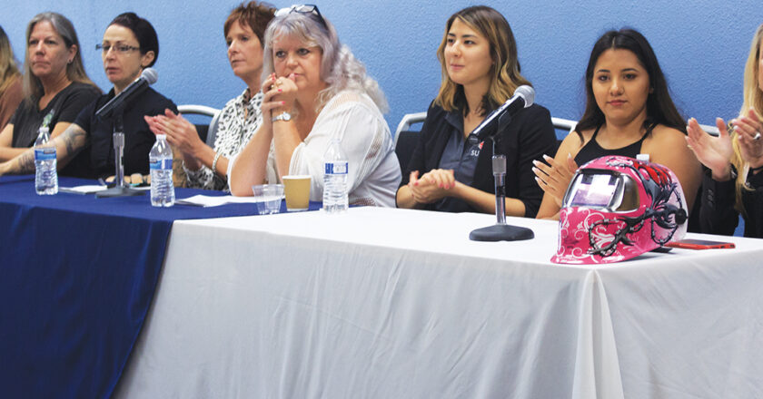 Women in Industry Summit convenes Downtown