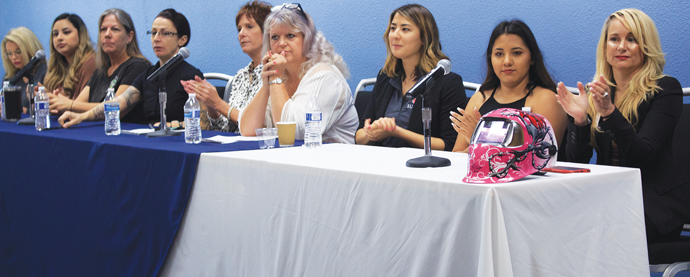 Women in Industry Summit convenes Downtown