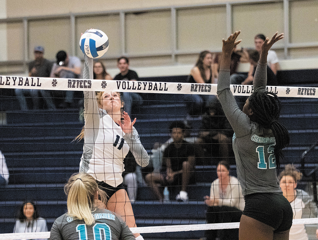 Aztecs win two of three, but struggles continue