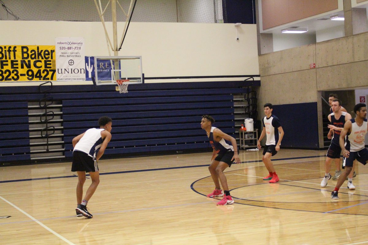 Pima Indoor Sports to Begin After Long COVID-19 Stoppage