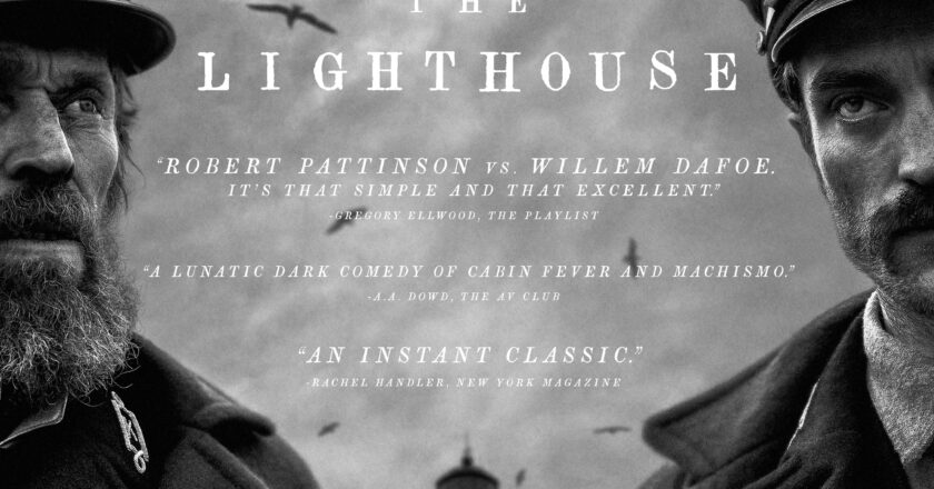 Movie Review: The Lighthouse