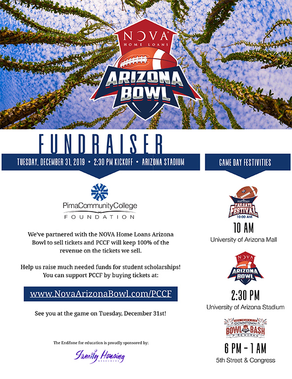 The Pima College Foundation has big anniversary plans