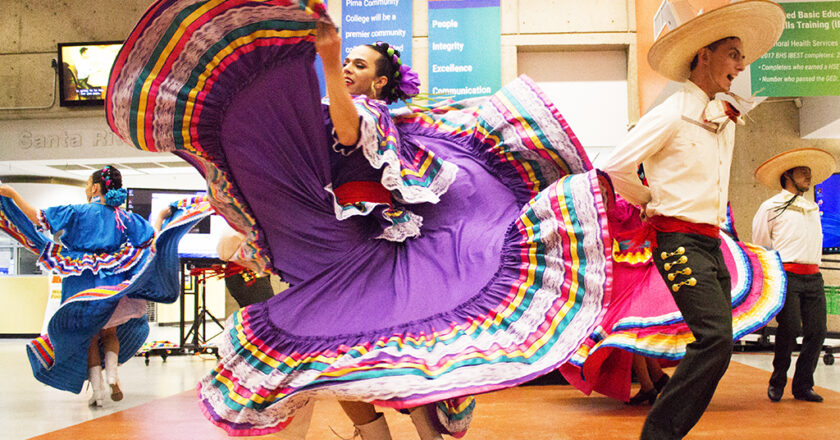 Día de Muertos comes to Pima