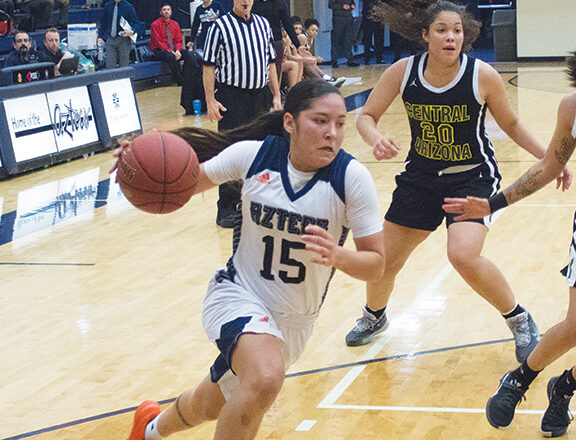 ‘AP’-style basketball at Pima