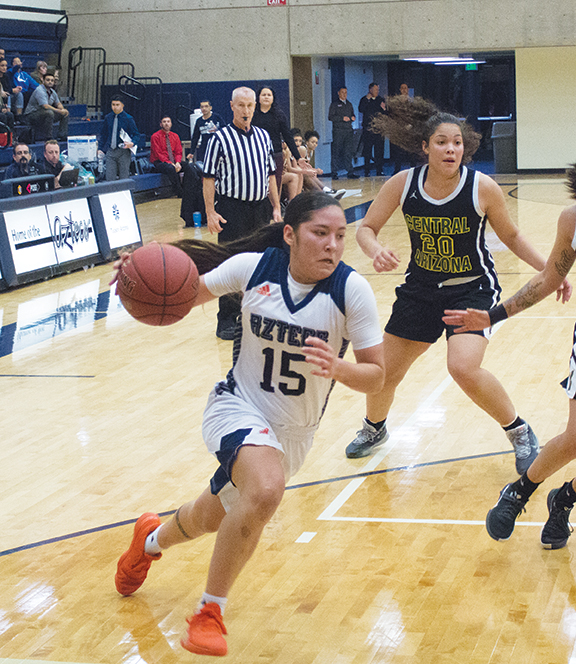 ‘AP’-style basketball at Pima