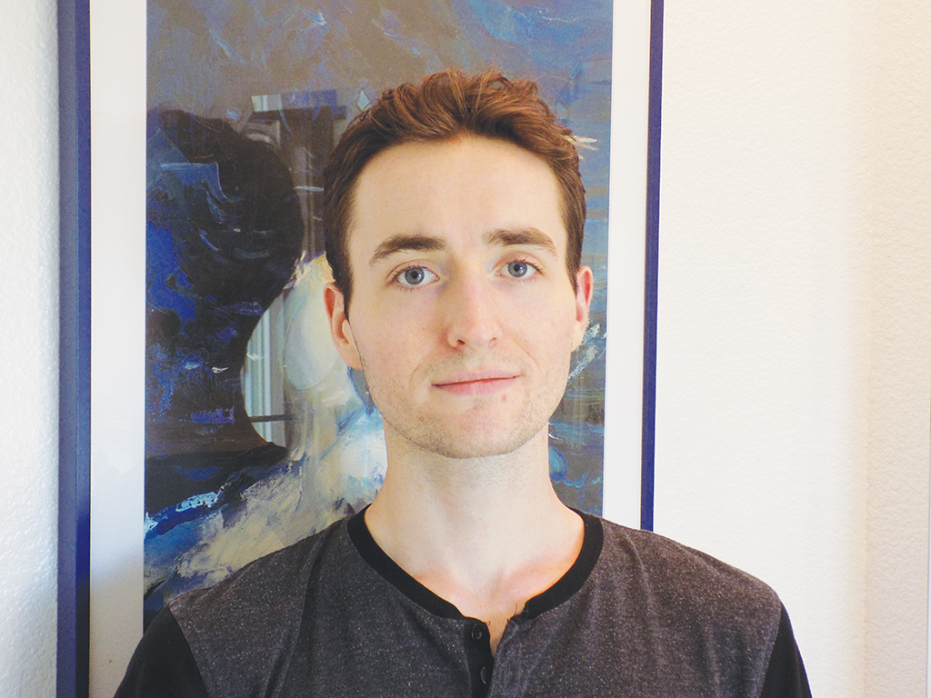 Digital film czar Dakota Pollard set to graduate
