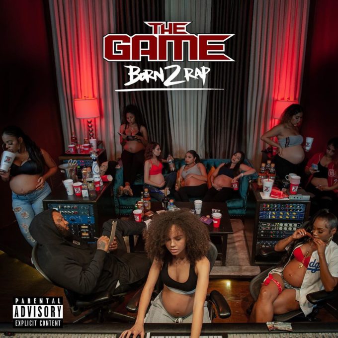 ‘Born to Rap’: The Game’s last album