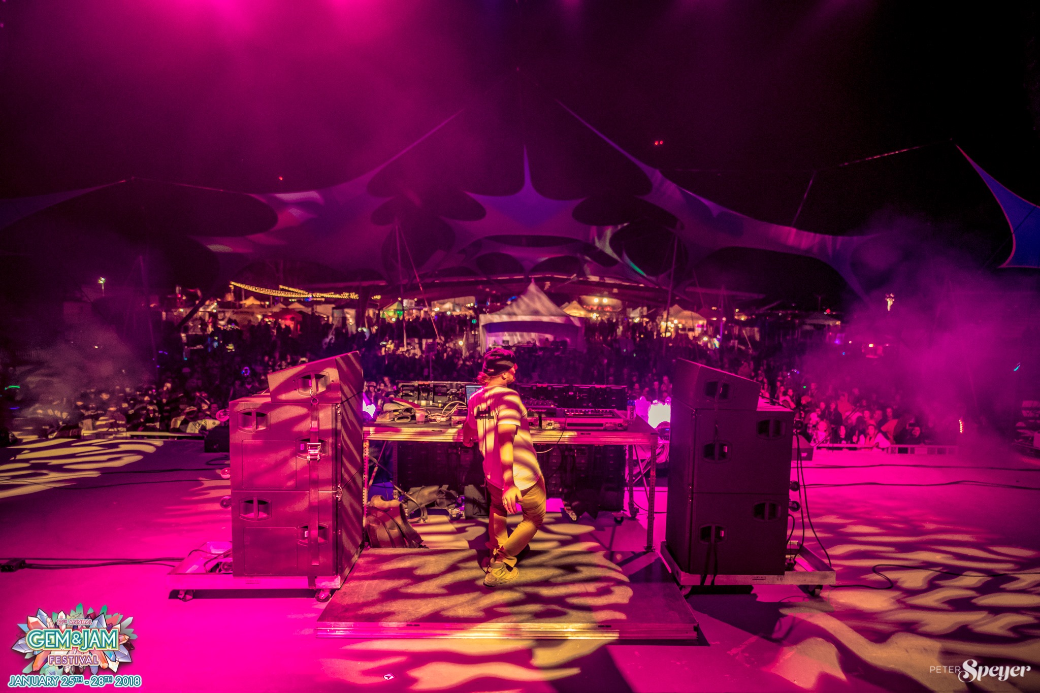 Gem and Jam Festival returns to Tucson, welcoming Tucson-born artist Thriftworks