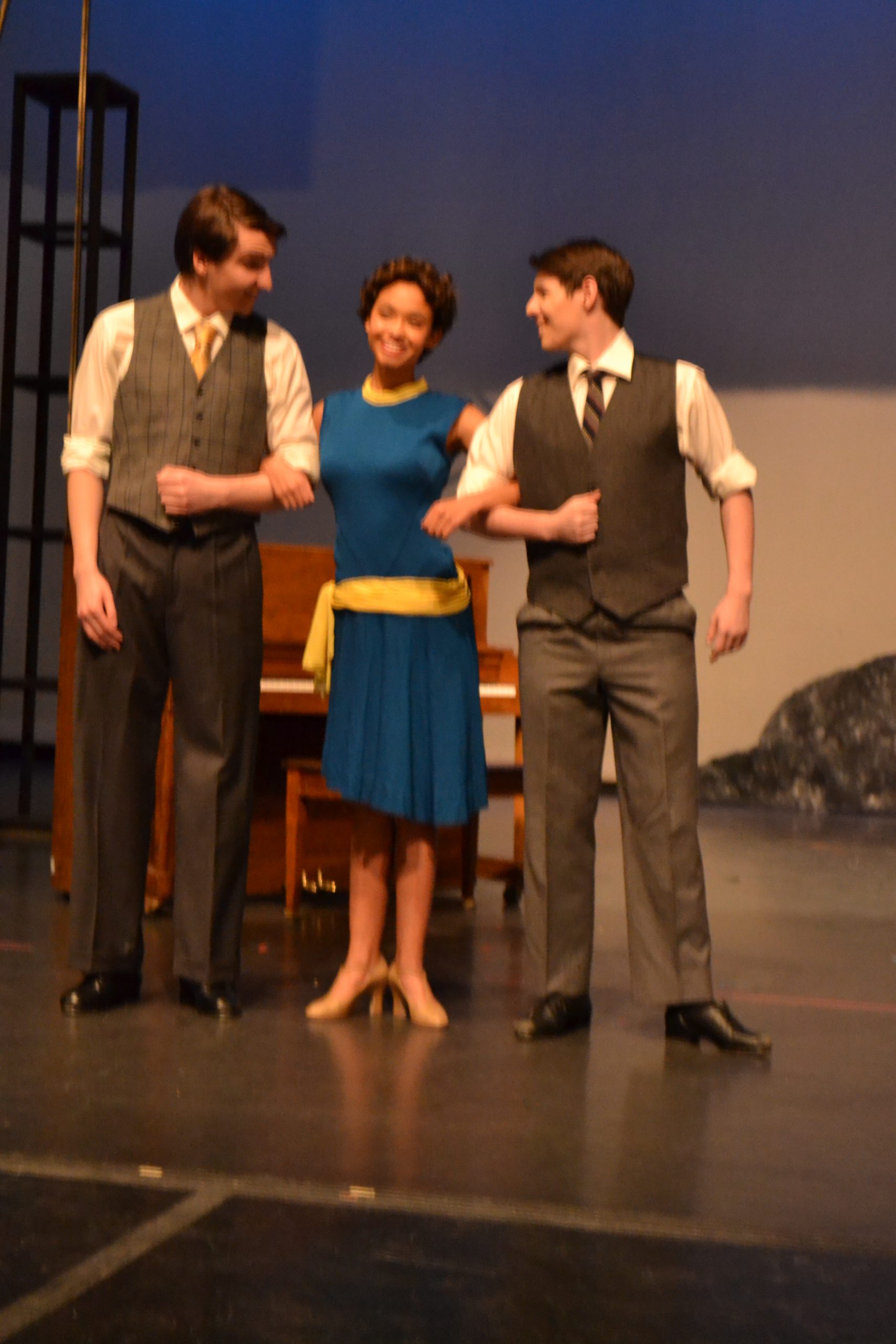 Pima’s CFA to host ‘Singin’ in the Rain’