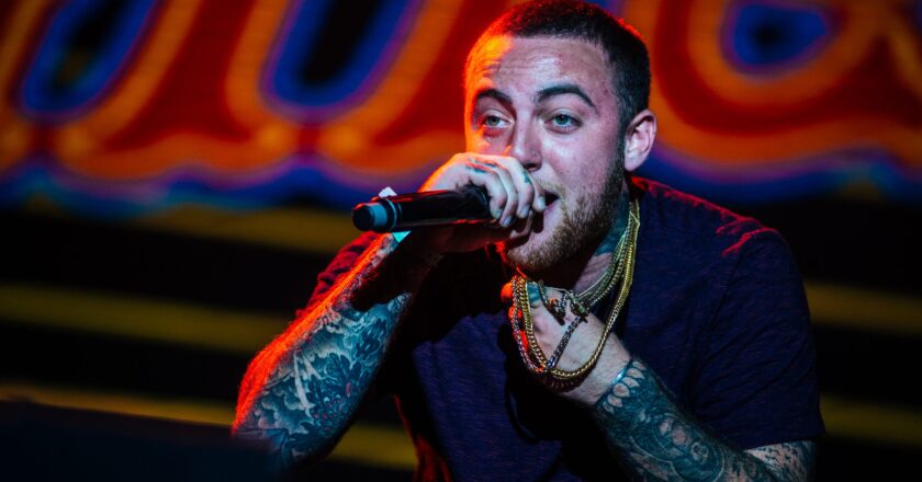 ‘Swimming’ through Mac Miller’s final album