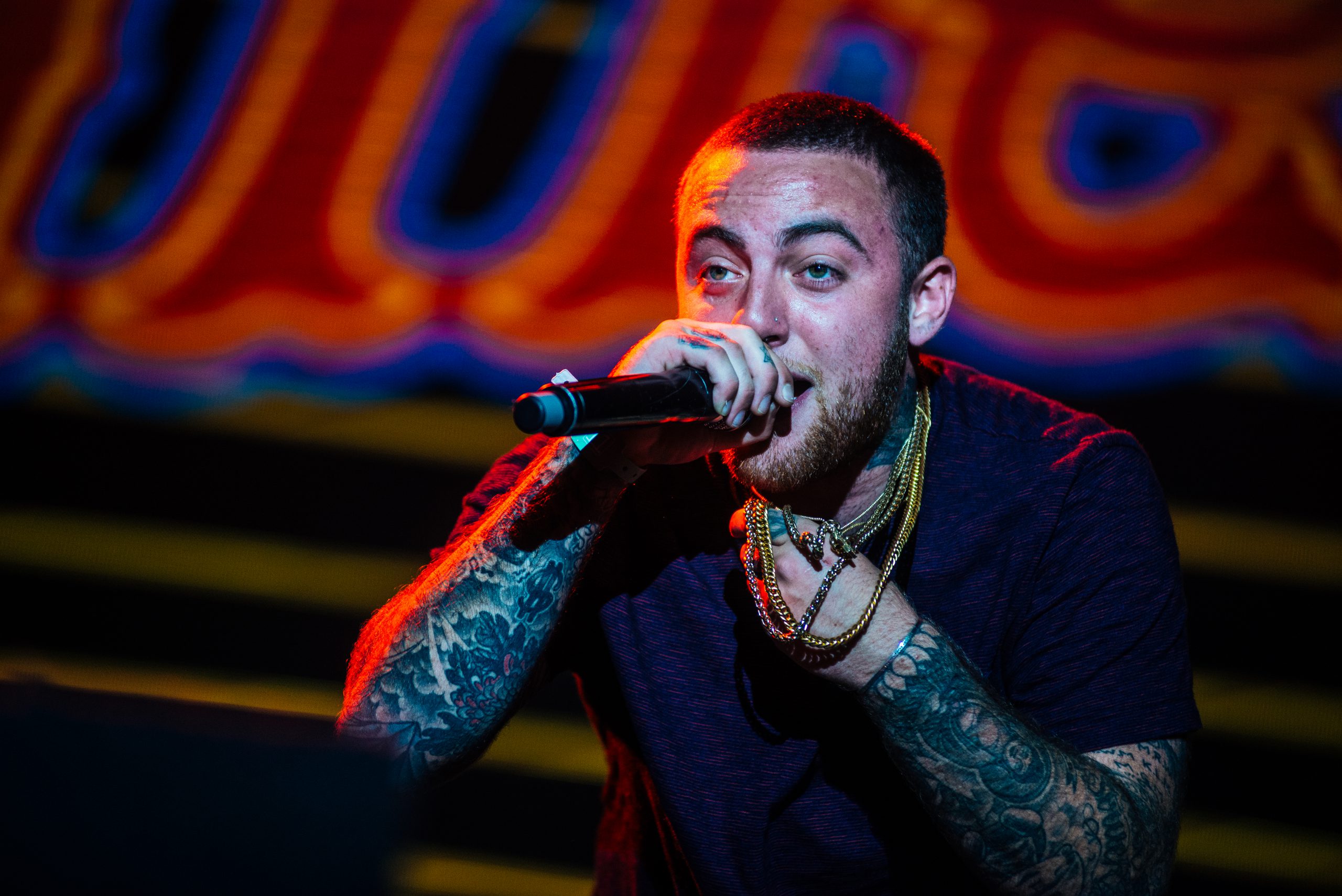 ‘Swimming’ through Mac Miller’s final album