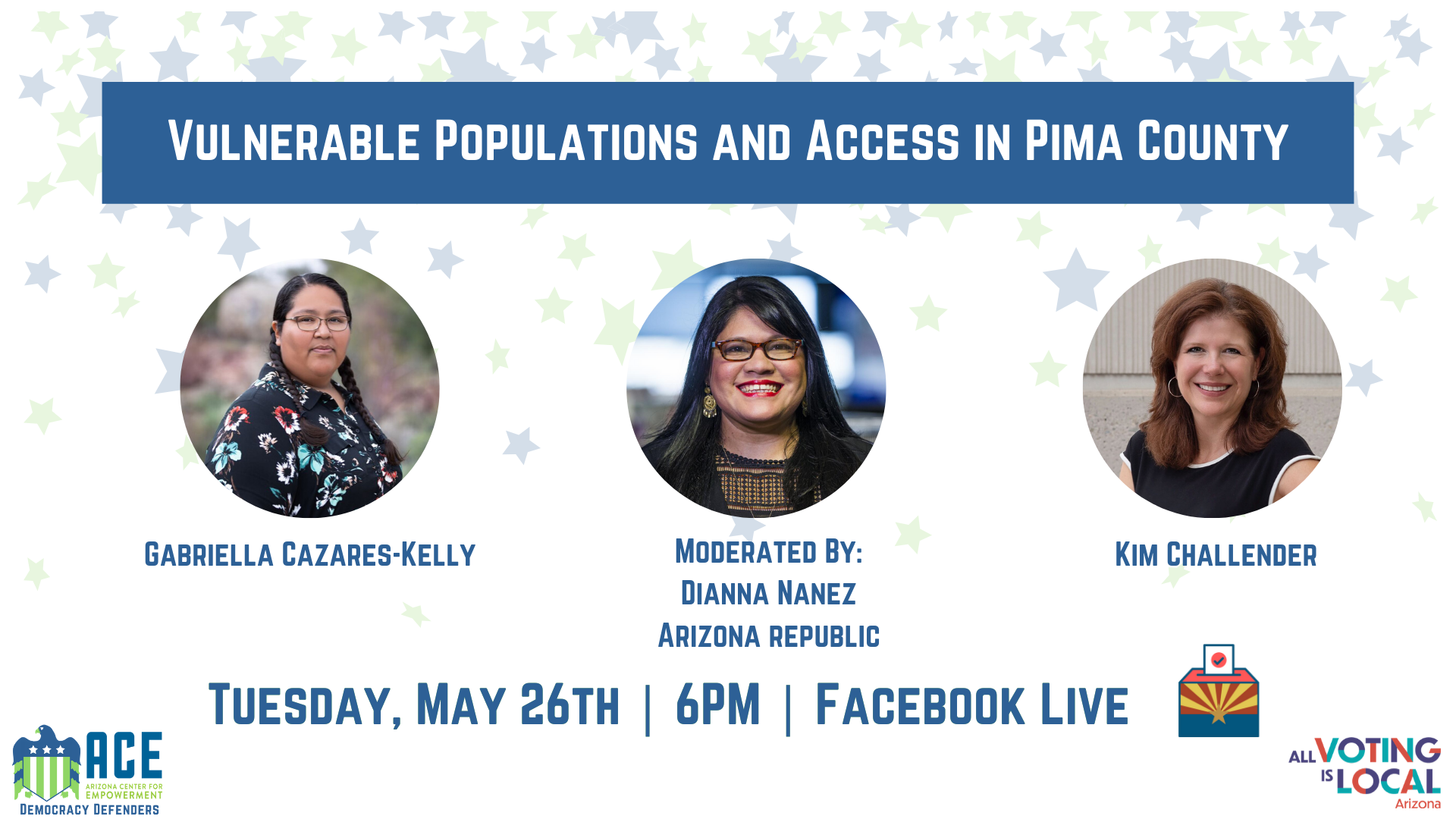 Pima County Recorder Election Takes Shape