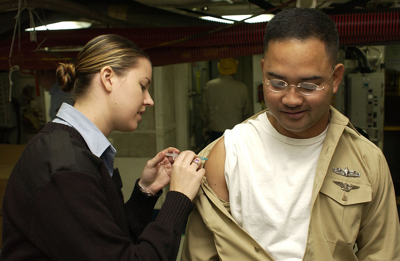 Governor Ducey And Health Leaders Urge Arizonans To Get Flu Shot