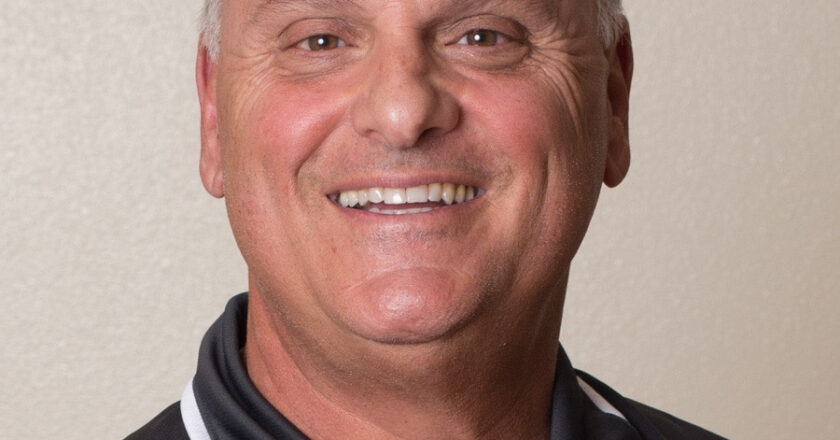 PCC names Jim Monaco permanent athletic director