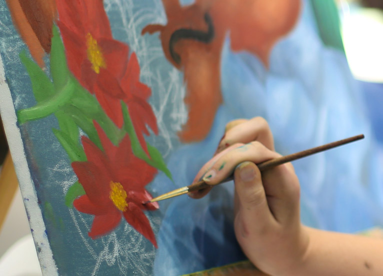 A Look into Virtual Classes Q&A: Art 100 with Mike Stack
