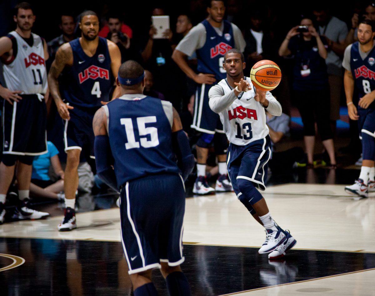 Before the sun sets on his career, Chris Paul will try to elevate Phoenix