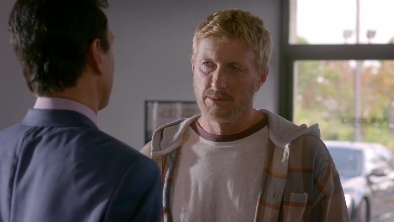 Review: Cobra Kai kicks to Netflix