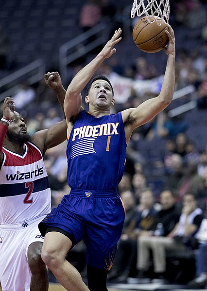 Devin Booker wants out of Phoenix?
