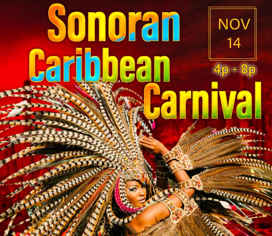 Tucson to host ‘Sonoran Caribbean carnival’