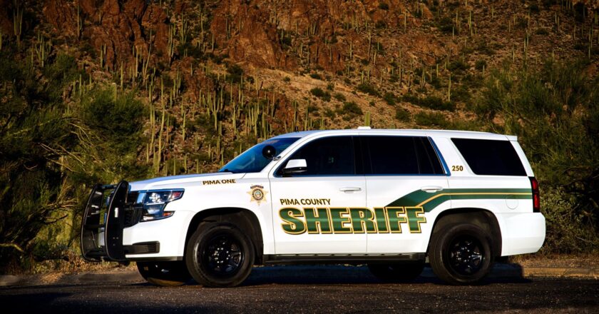 The race for Pima County Sheriff