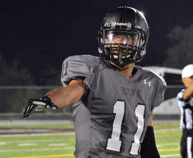 Q&A with Los Angeles Charges wide receiver and Pima alum Jeff Cotton